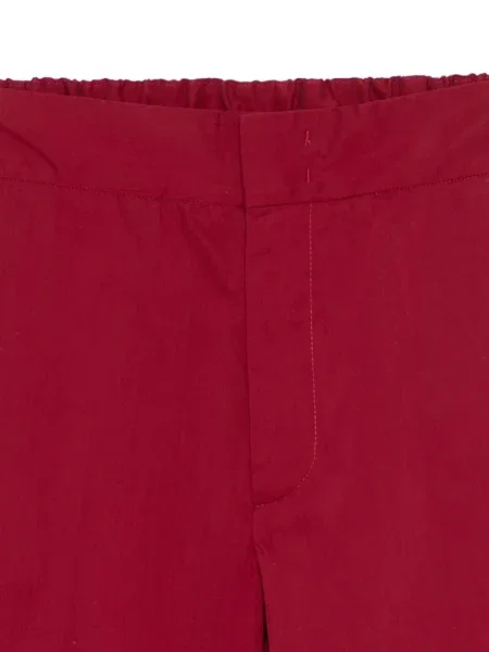 Pantaloni Sa Su Phi roșu