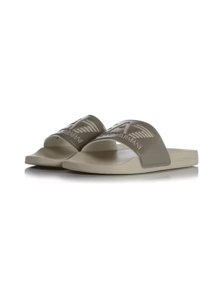 Félcipő Emporio Armani bézs