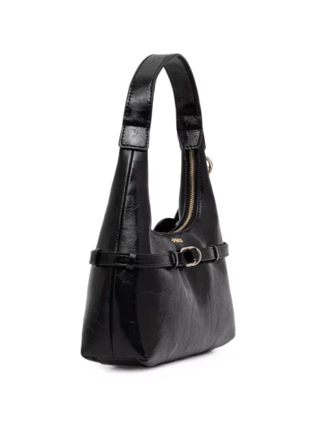 Geantă shopper Guess negru