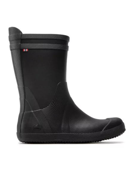 Gumijasti škornji Viking črna