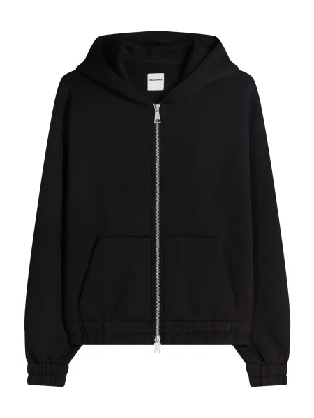 Bershka Jopa na črna