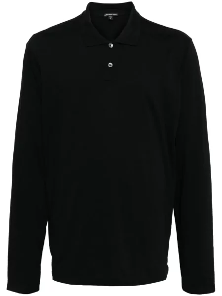 Polo James Perse negru