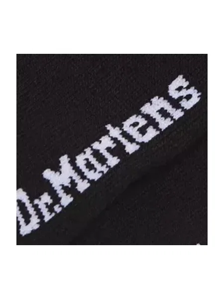 Alsó Dr. Martens fekete