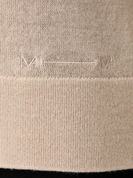 Шерстяной свитер Mm By Max Mara