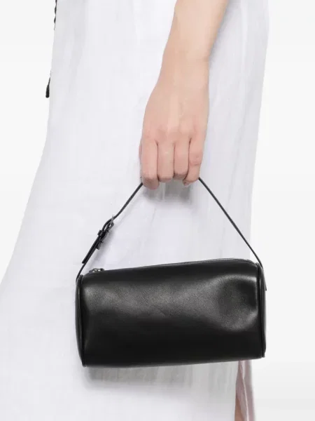 Geantă shopper The Row negru