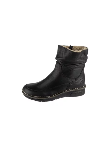 Pantofi Rieker negru