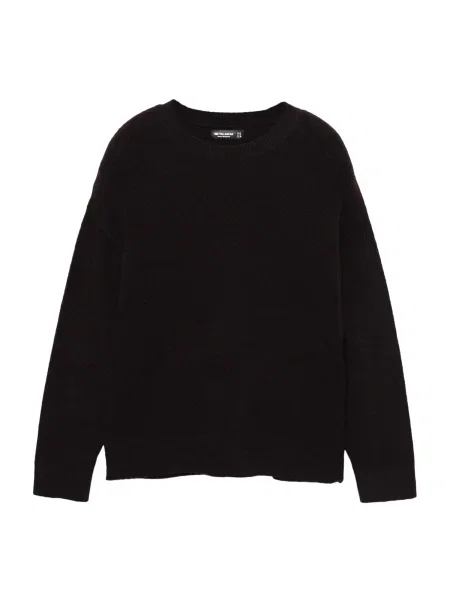 Pull&Bear Pulover negru