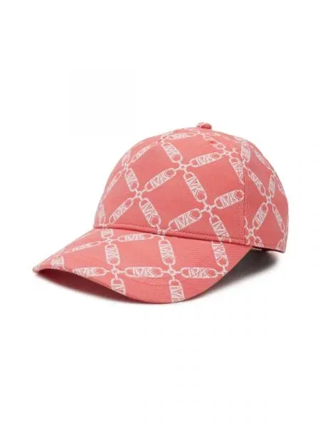 Michael Kors Șapcă baseball roz