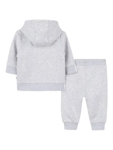 Komplet dresowy dziecięcy Bosswear szary