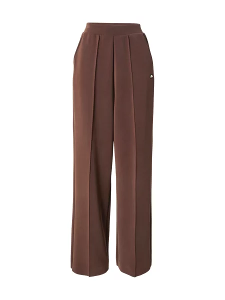 ELLESSE Pantaloni Guastafeste închis maro