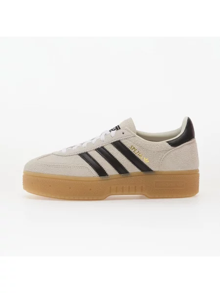 Sneakers adidas Handball Spezial Bold W Aluminium/ Core Black/ Gum EUR 38 μαύρο