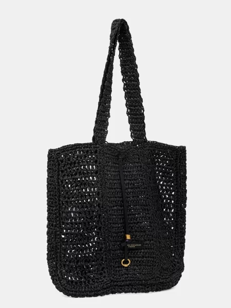 Gianni Chiarini geantă tote damă NEFELI negru