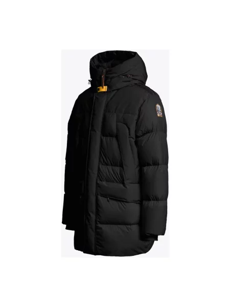 Kurtka puchowa Parajumpers czarna