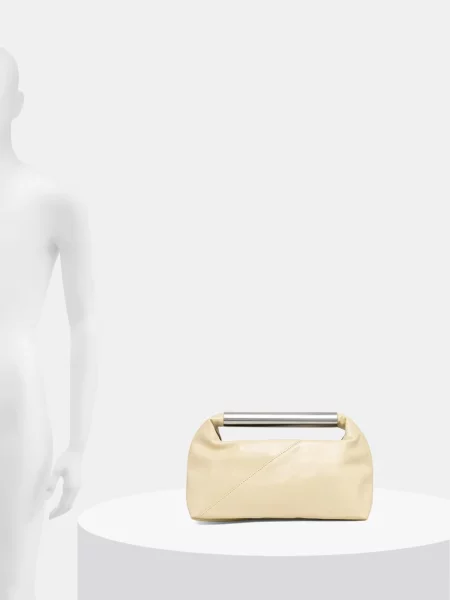 Maison Margiela сумка baguette шкіряна