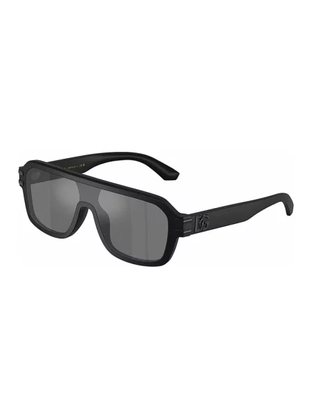 Okulary przeciwsłoneczne Dolce And Gabbana czarne