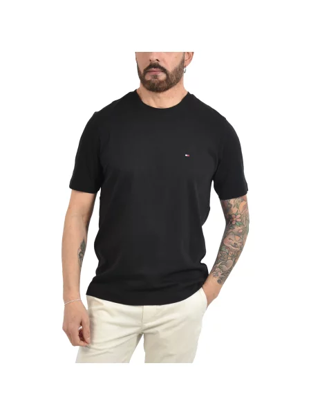 Tricou Tommy Hilfiger negru