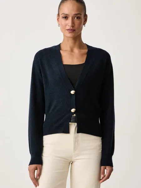 Marciano by Guess cardigan pentru femei cu amestec de cașmir HELSINKI