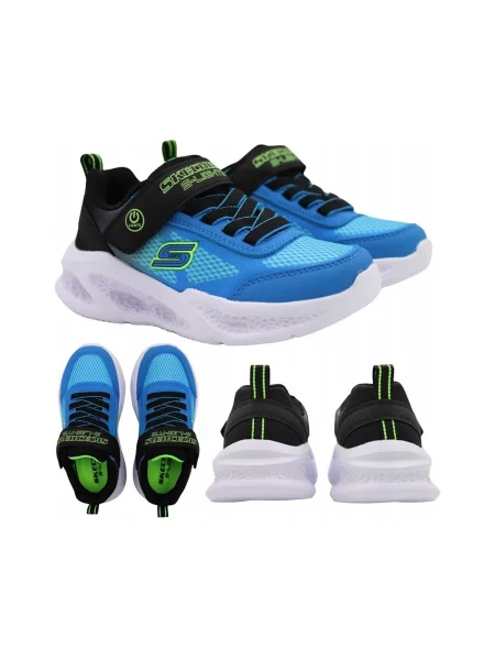Tenisky Skechers modrá