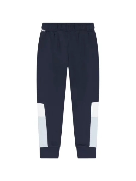 Komplet dresowy dziecięcy Bosswear niebieski