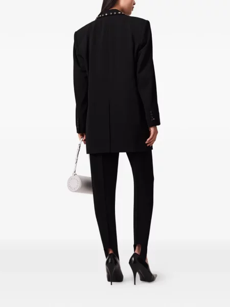 Sacou Stella Mccartney de lână negru