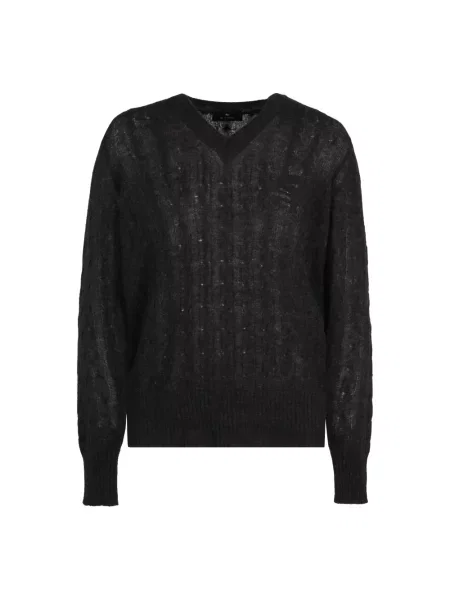 Sweter Etro czarny