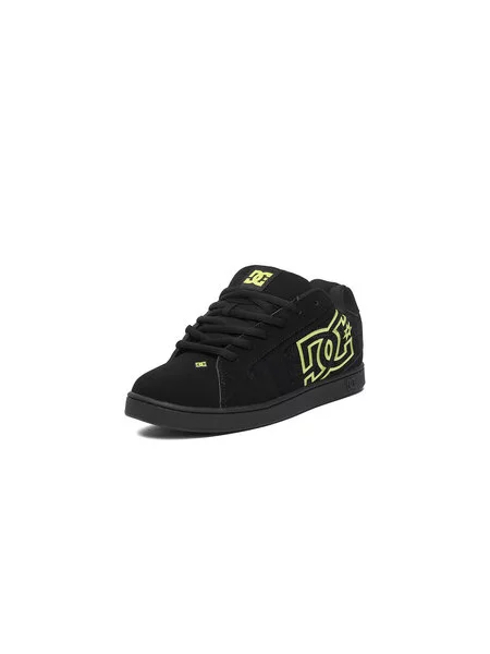 Sneakersy DC Shoes EO-NET černá