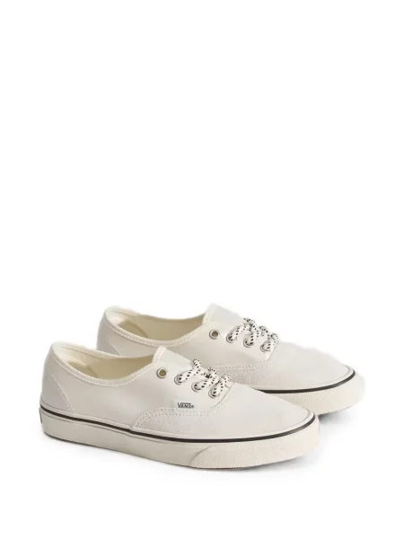 Top Vans alb