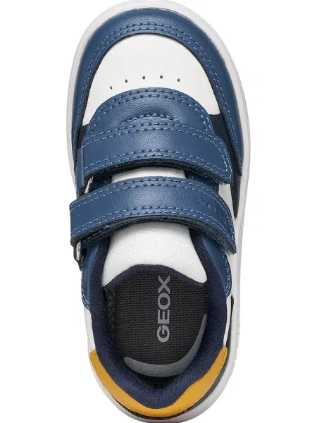 Geox ECLYPER маратонки за деца бяло
