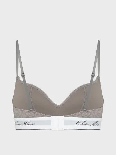 Бралет Calvin Klein сірий