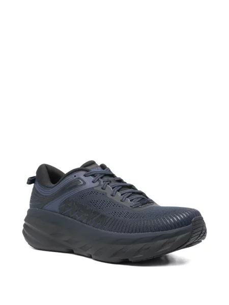 Sneakerși Hoka albastru