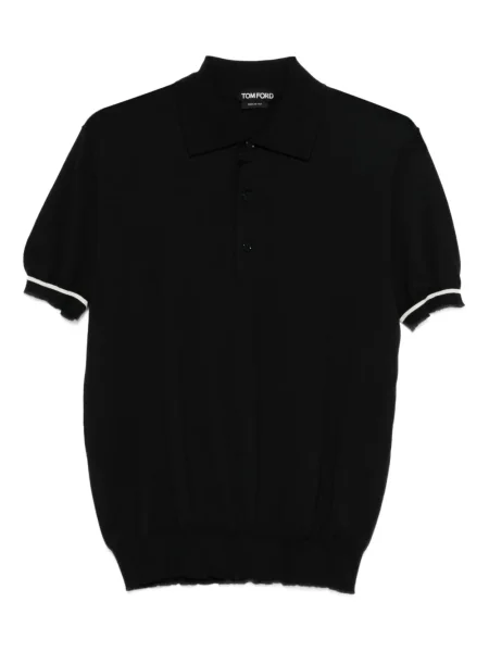 Polo Tom Ford negru