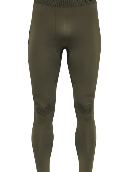 Hummel Chiloți sport First kaki negru