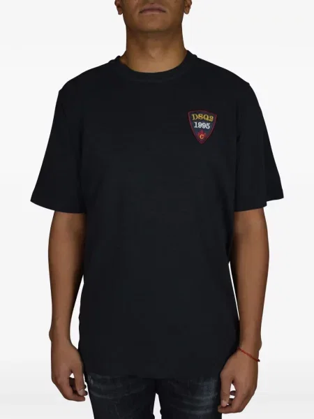 Tricou Dsquared2 negru