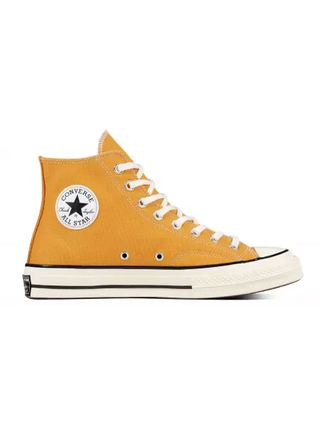 Sneakersy Converse Chuck 70 pomarańczowe