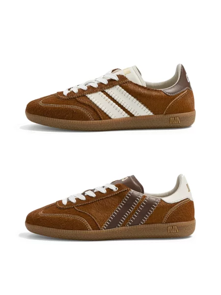 Caval Tenisky PULSE hnědá