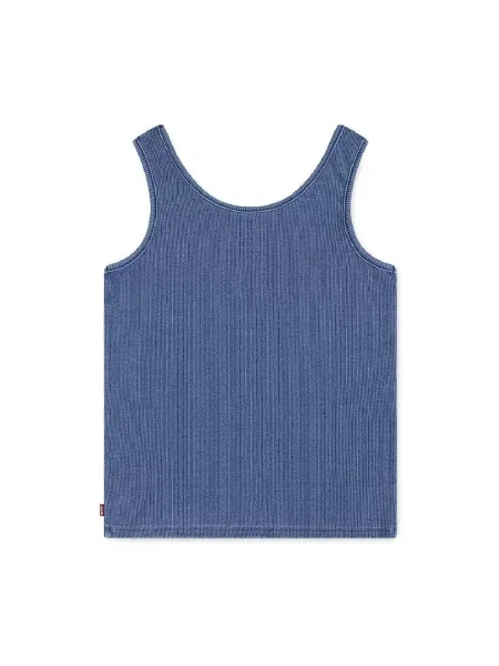 Top Levi's modrá