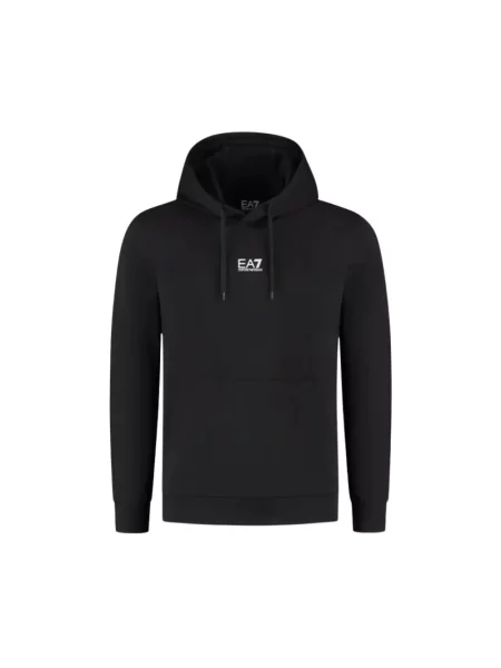 Emporio Armani Bluza PJVRZ czarny