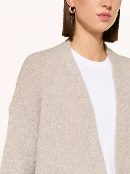 Dzianinowy sweter Marc O'polo beżowy