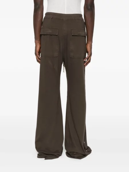 Pantaloni Rick Owens Drkshdw maro