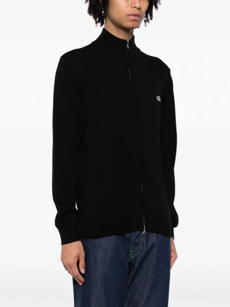 Жилетка Lacoste черно