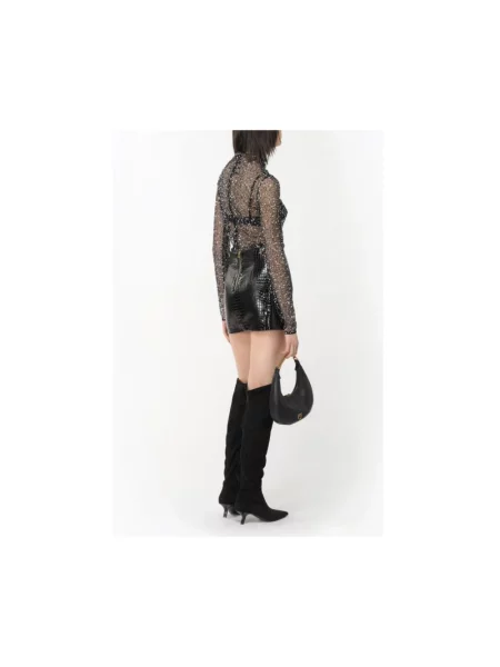 Top Pinko czarny