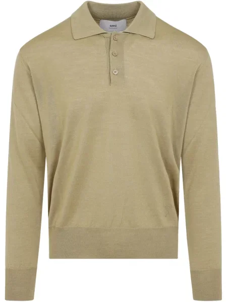 Polo Ami Paris tricotate