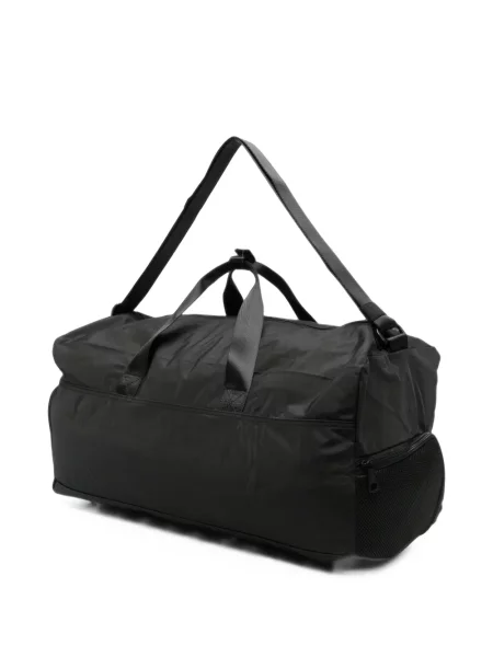 Чанта Ea7 Emporio Armani с принт черно