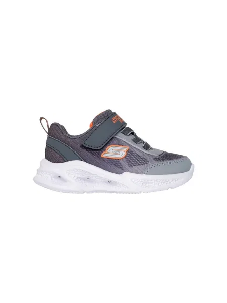 Pantofi copii Skechers gri
