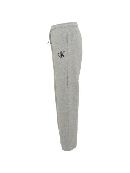 Spodnie dziecięce Calvin Klein szare