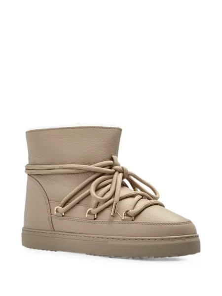 Fűzős bőr sneaker Inuikii