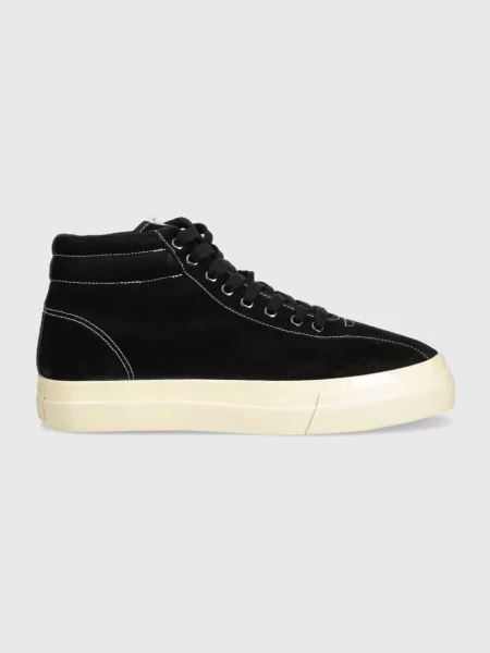 Sneakersy Stepney Workers Club czarne