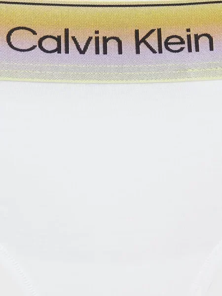 Труси Calvin Klein білі