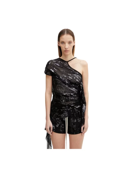 Bluzka Rick Owens czarna