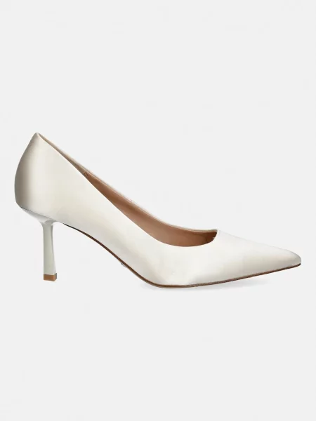 Lodičky Steve Madden Vivion biela